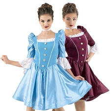 High Society Gown
