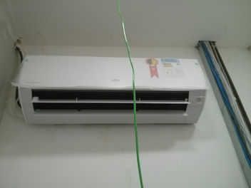 Instalação Fujitsu 4 Equipamentos