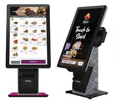 kiosk desk zabor point of sale restaurant