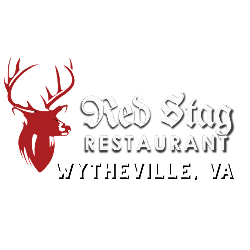 2026 Red Stag Restaurant Logo