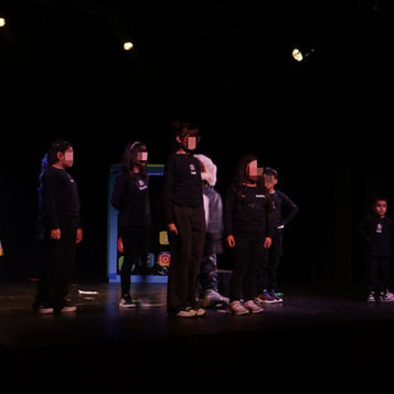 Chicos y Chicas a Escena reúne talento infantil