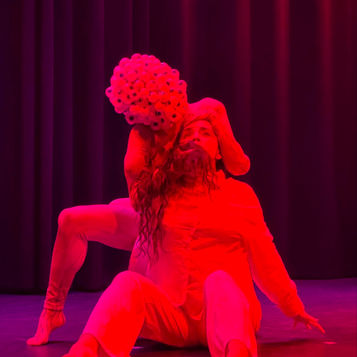 Estudiantes de danza presentan propuestas escénicas experimentales en foro xalapeño universitario