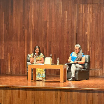Presentan antología de escritoras jóvenes del sur