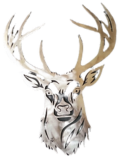 Plaque Murale en Inox