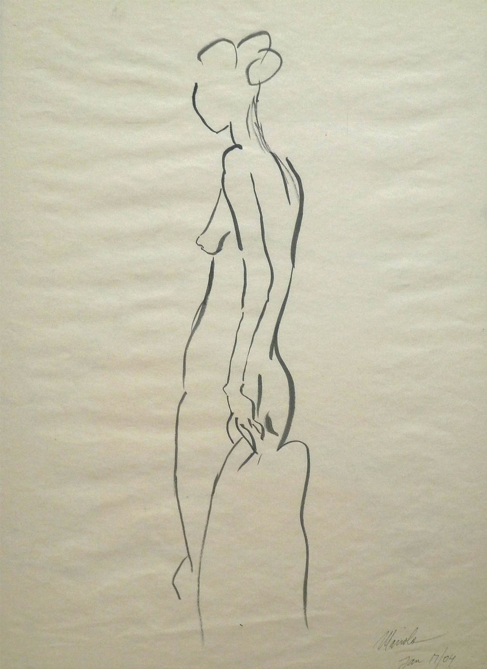 Nude