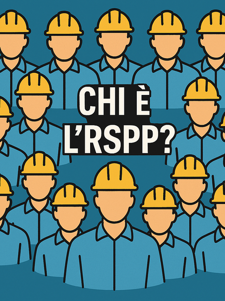 Chi è l'RSPP