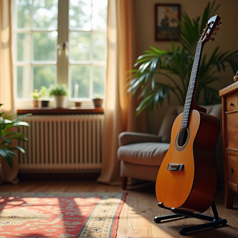 Discover Online Guitar Lessons in the UK: Your Ultimate Guide to Strumming Success