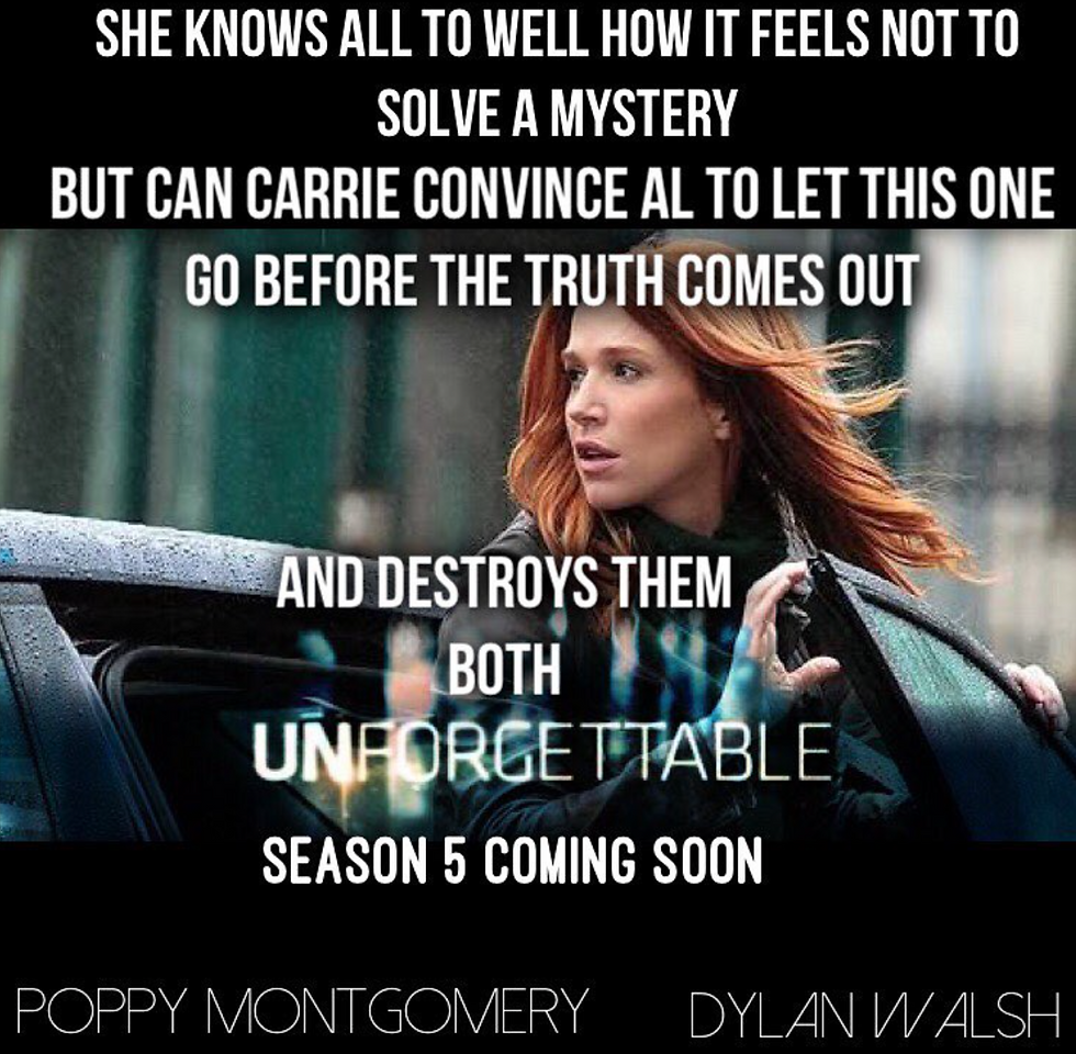 unforgettable season 5 promo 2
