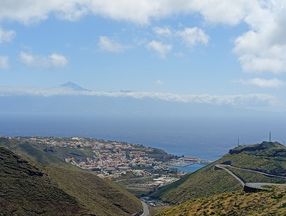 Valle Gran Rey
