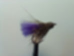Miniature : muddler marabou