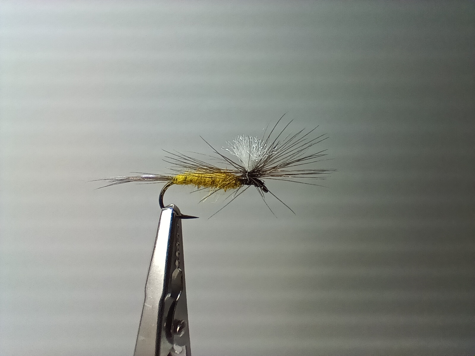 Éphémère parachute - taille 10
