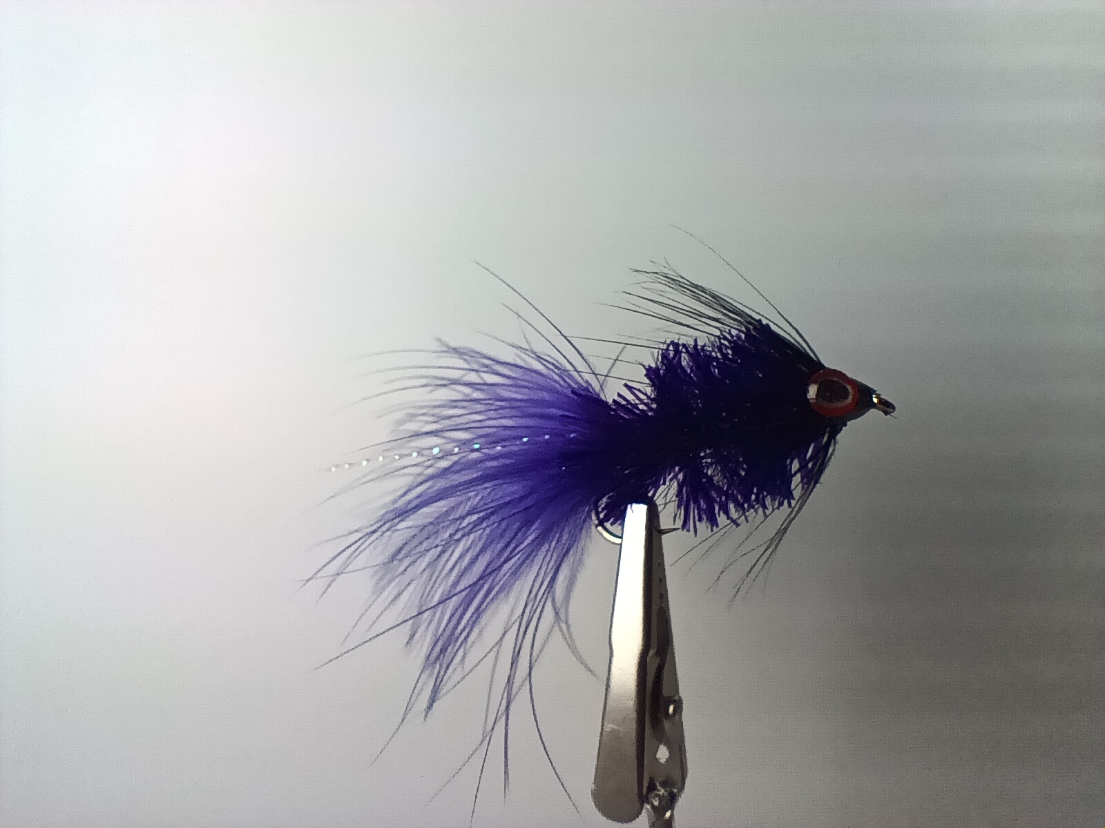 Marabou chenille Mauve