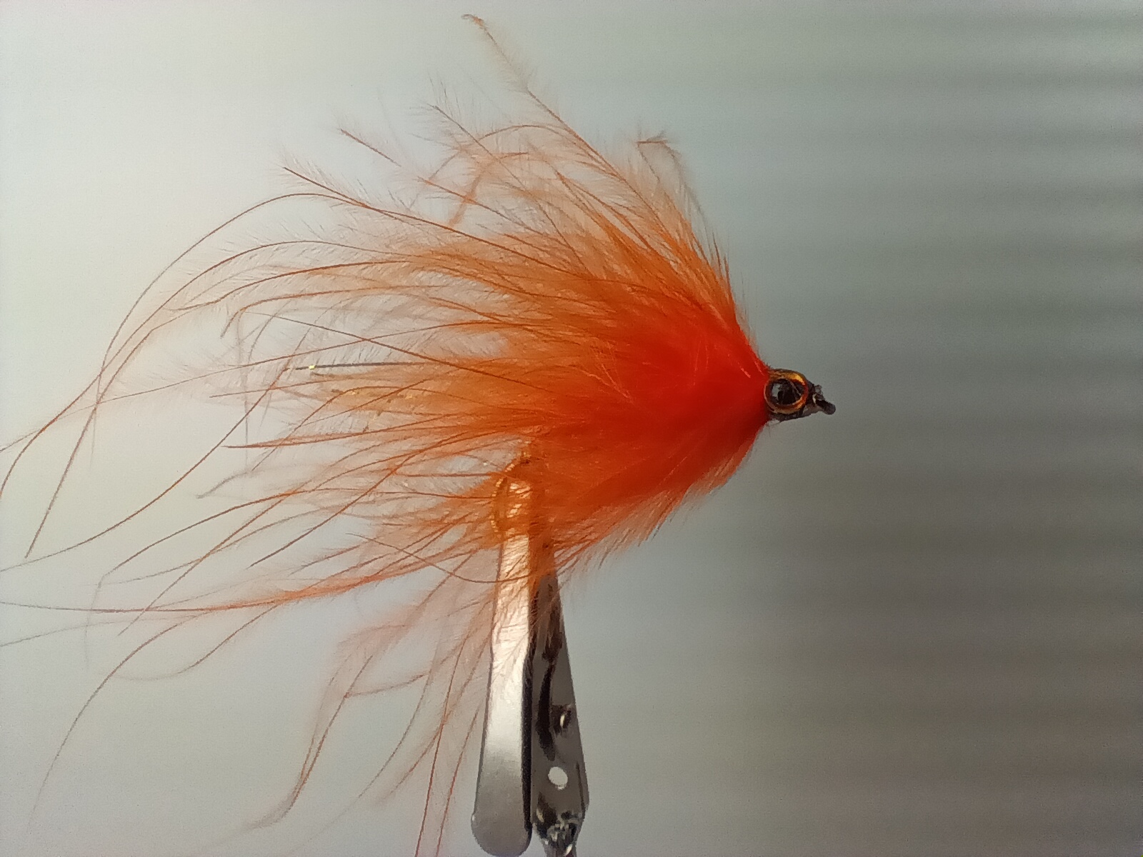 Marabou Orange