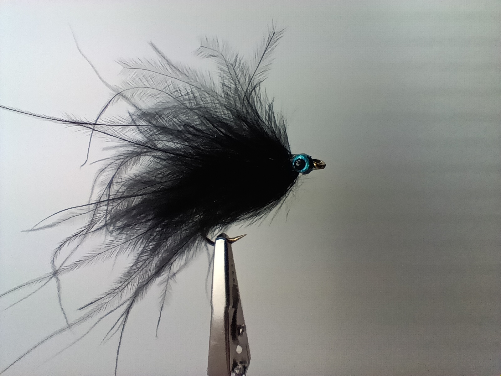 Marabou Noir