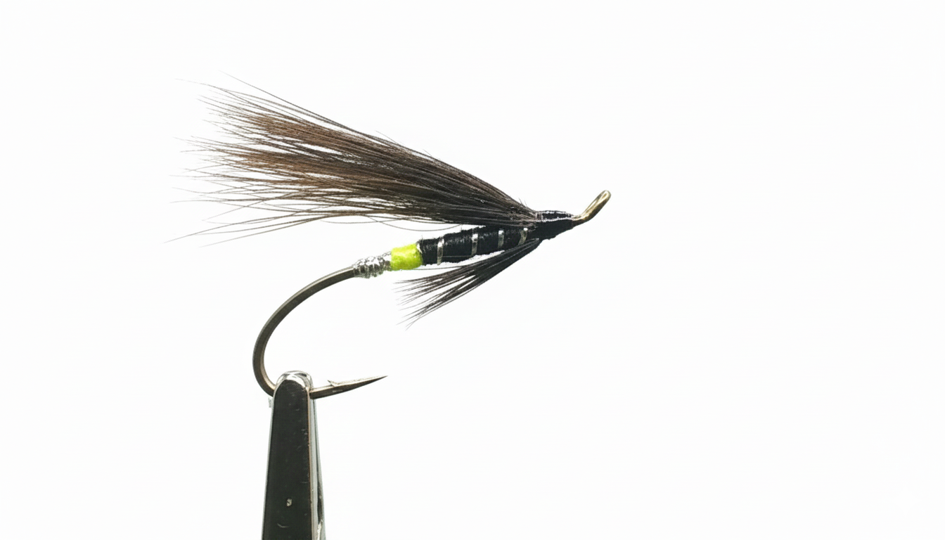 Black Bear Green Butt