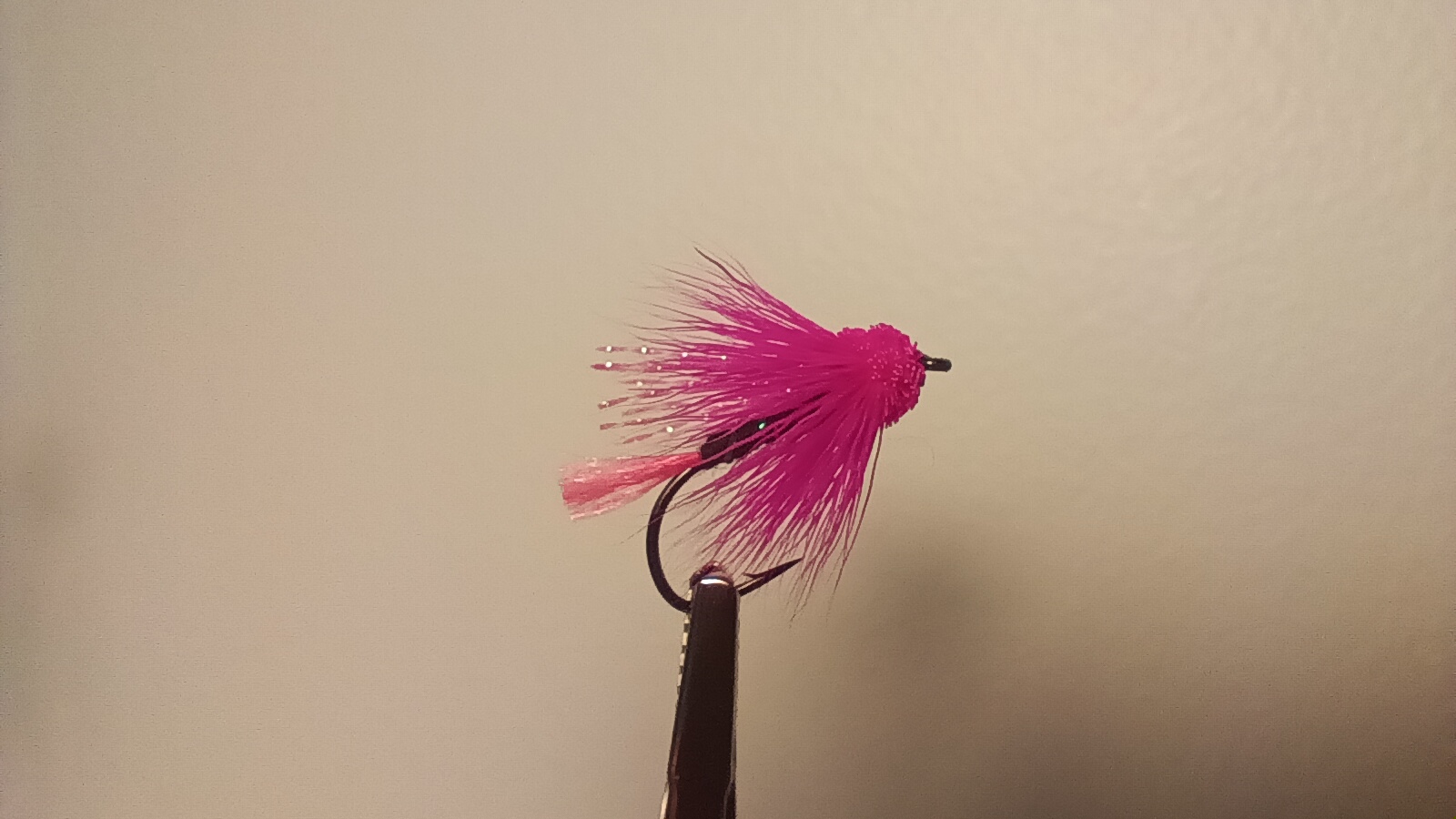 Muddler Rose Tag Rose