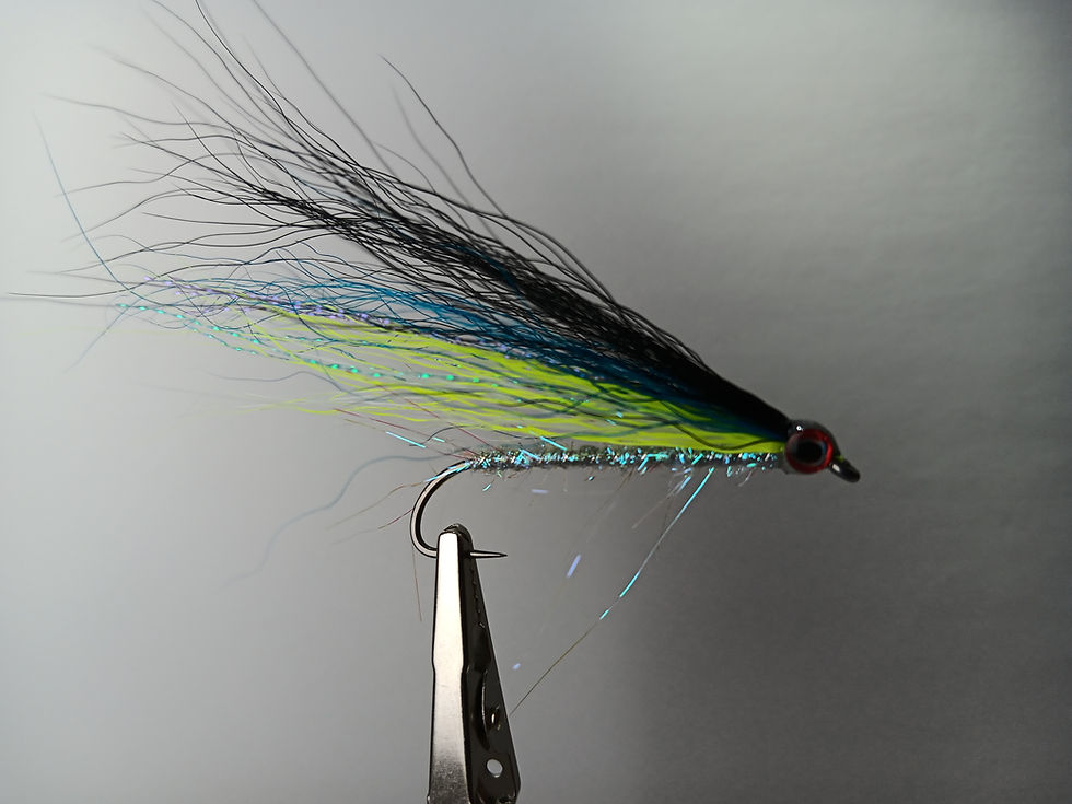 Streamer long 1