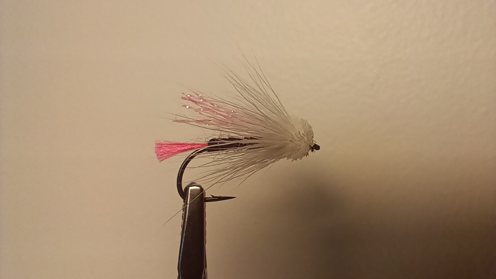 Muddler Blanc Tag Rose