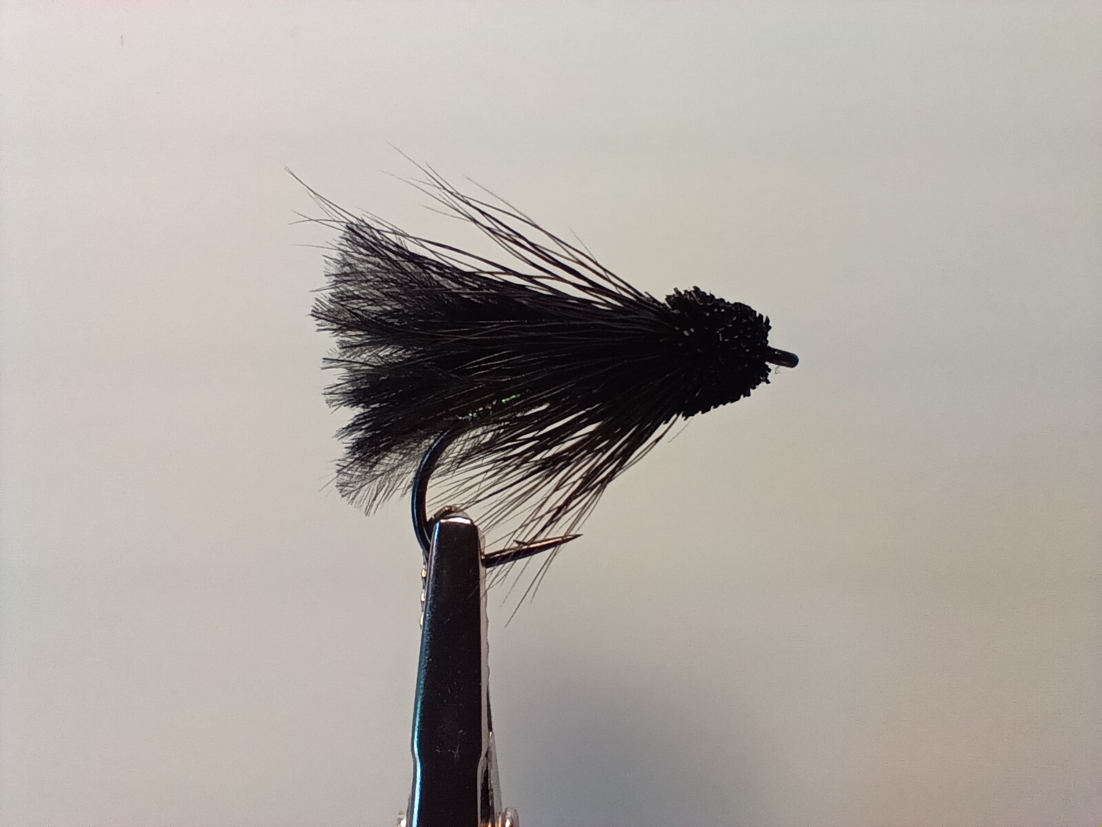 Muddler Noir Marabou