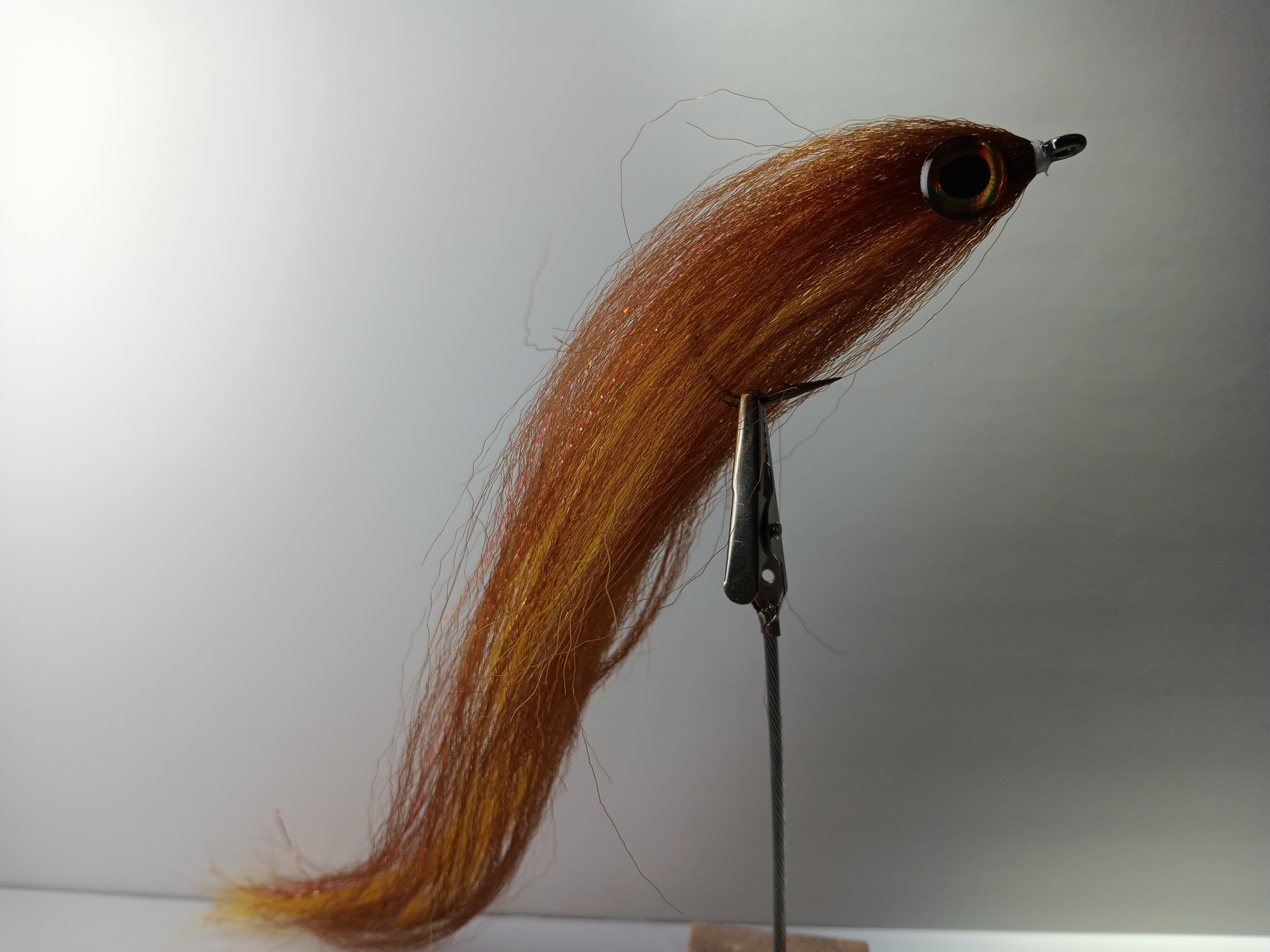 Streamer Cuivré 8po