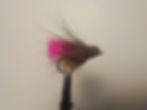 Miniature : Muddler Marabou