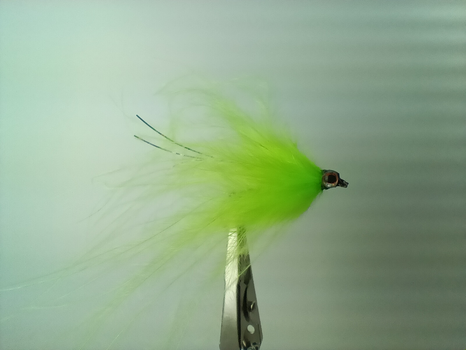 Marabou Chartreuse