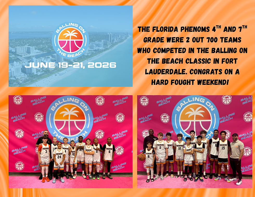 Florida Phenoms