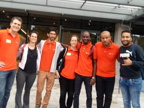 #SomosExplore: Aggee Nganga