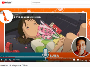 ExploreCast: A viagem de Chihiro