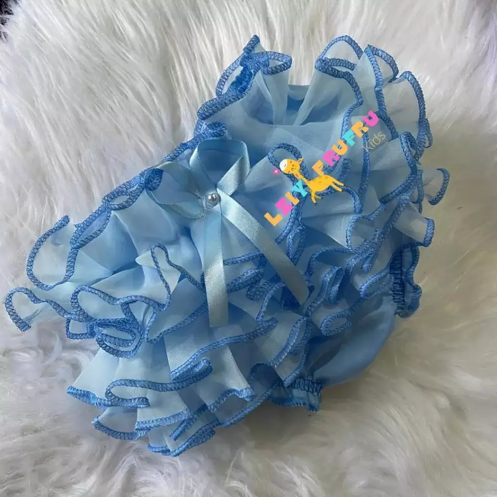 Calcinha Bunda de Rica Flu Flu