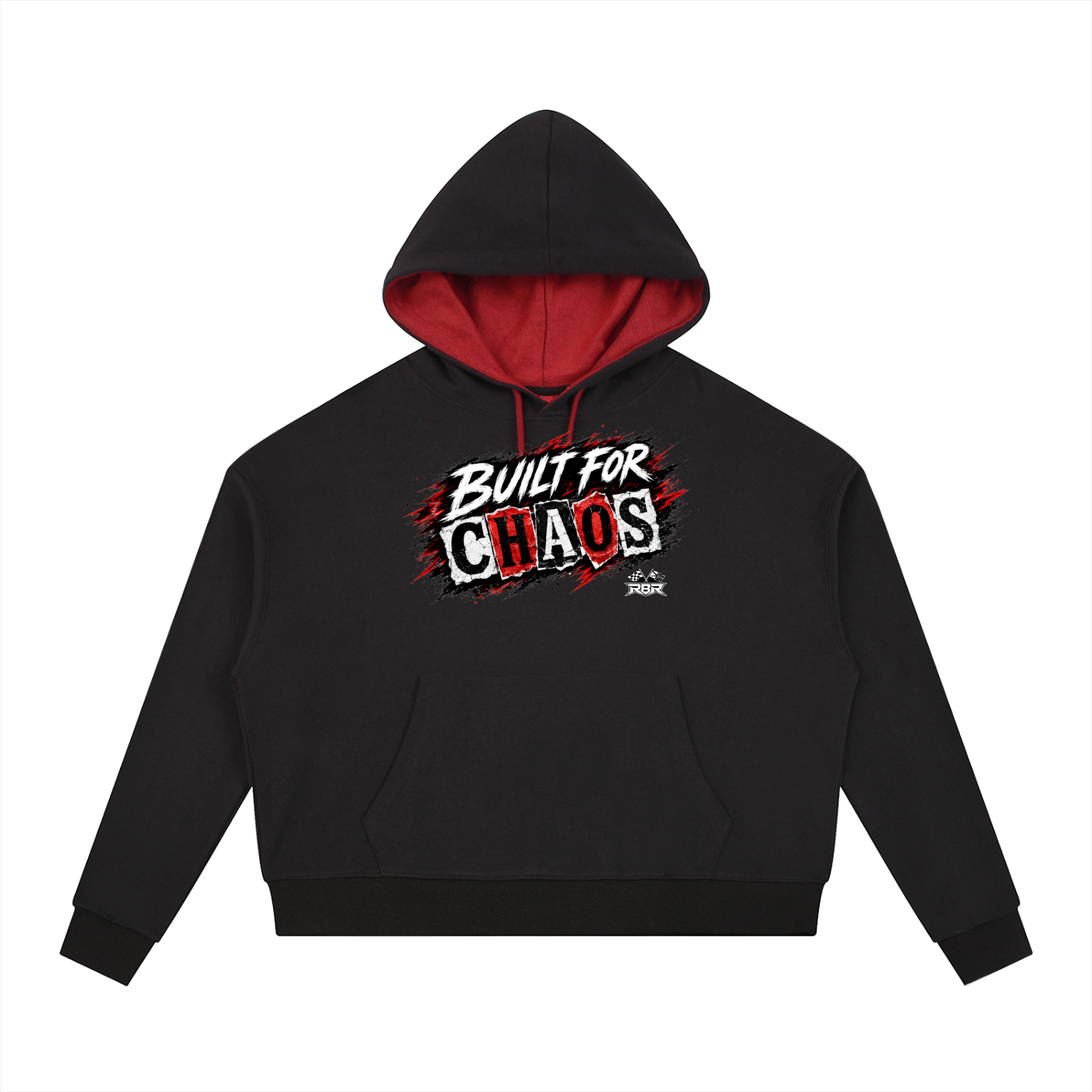 Built For Chaos Hoodie
