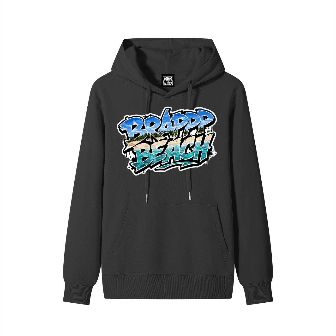 BRAPPP BEACH Classic Hoodie