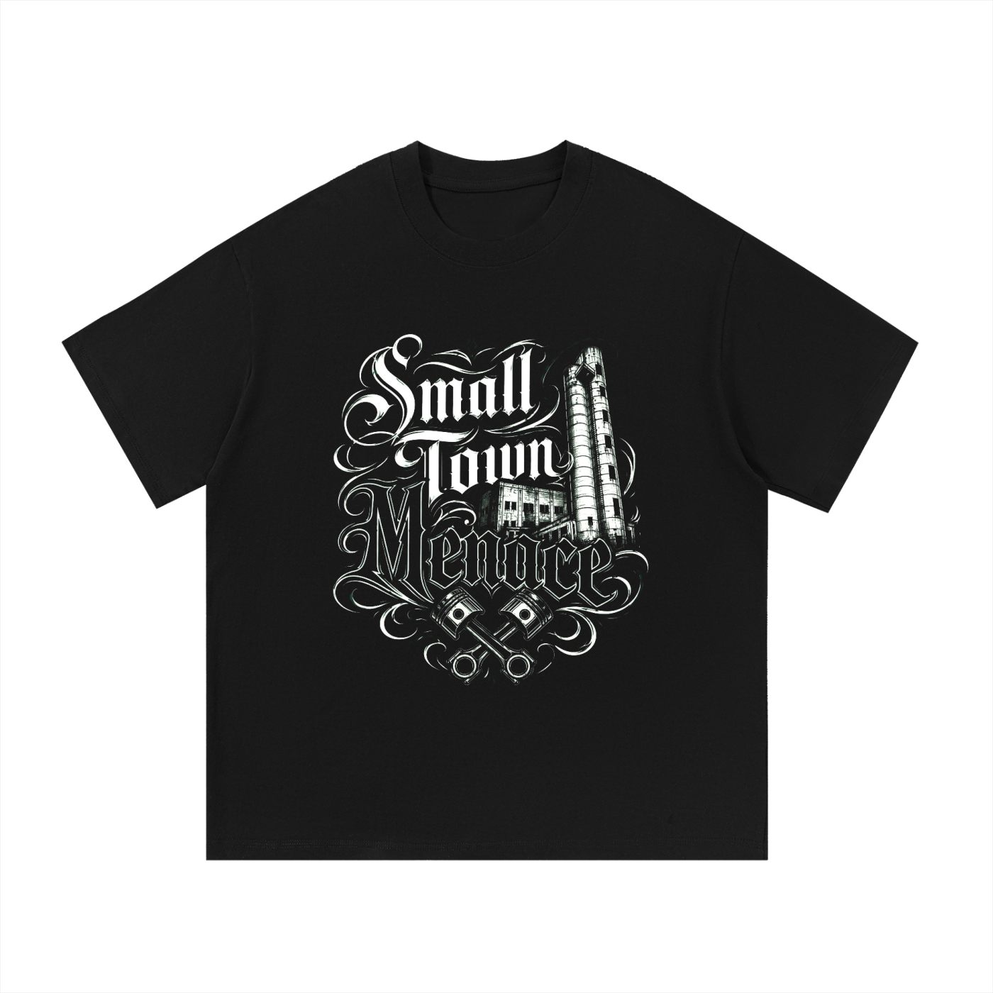Essential Cotton T-Shirt