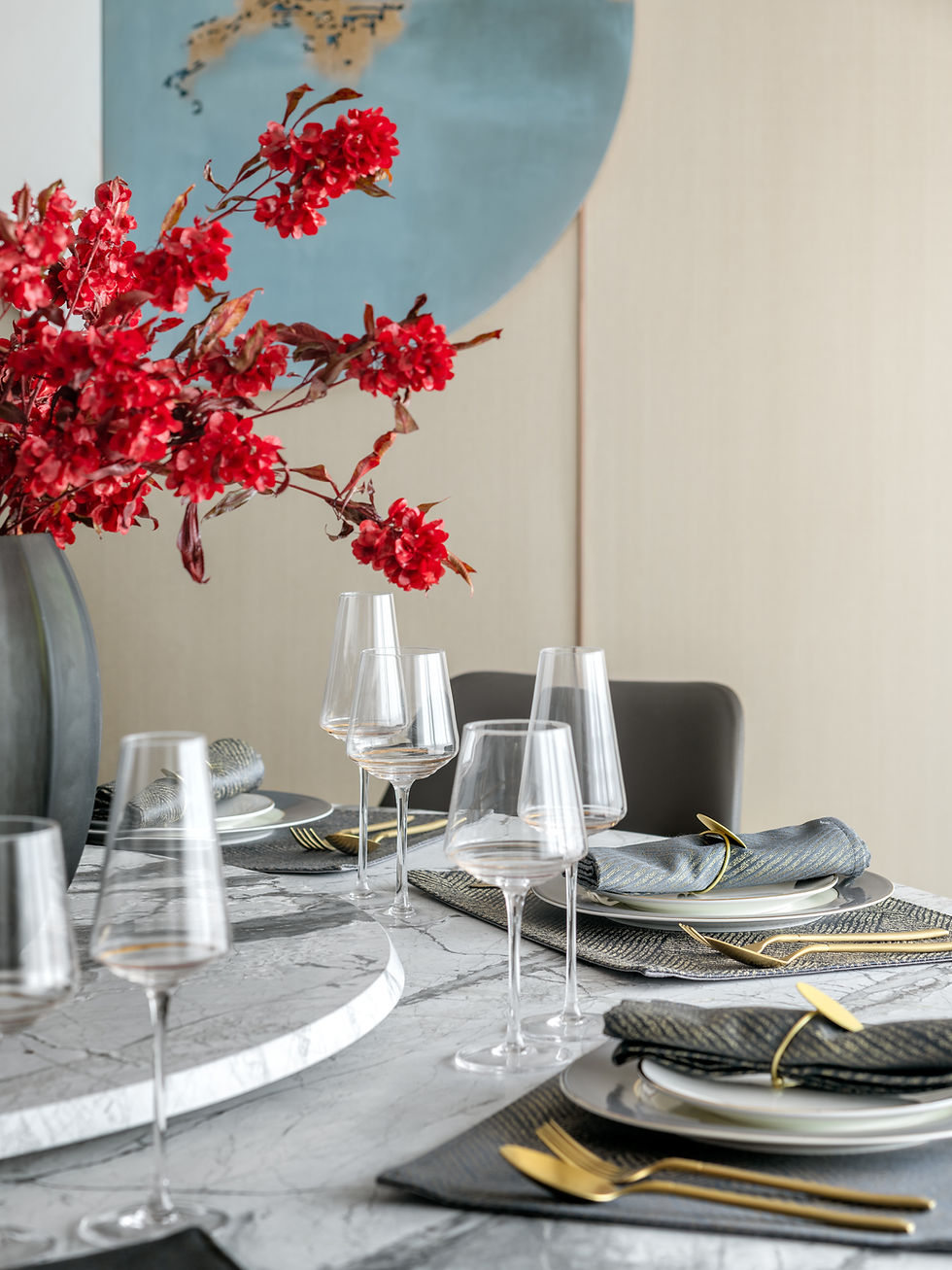 03. 上海嘉华·嘉天汇_T-400_by空间美学馆_餐厅_细节 (1)