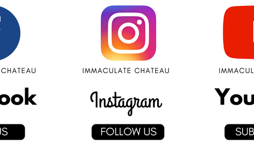 Keeping up with Immaculate Chateau!