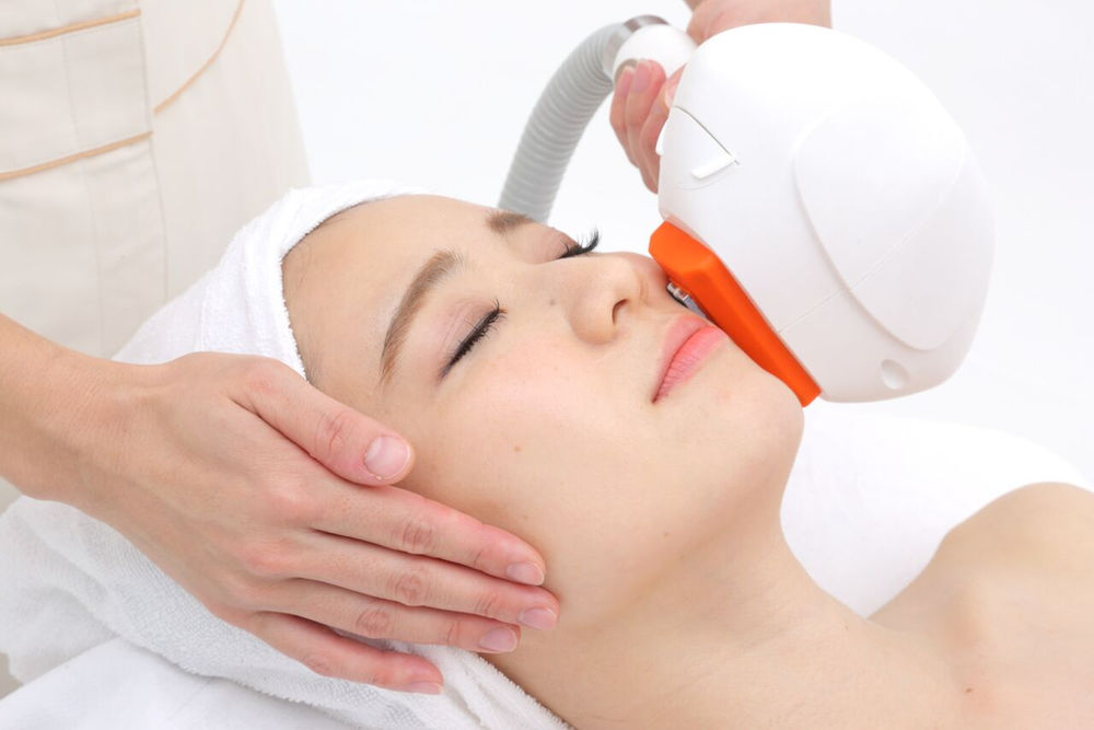 フォトフェイシャル始めます 取手市エステサロンluxe