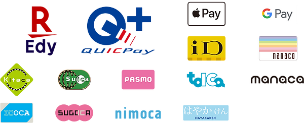 取手市エステサロンLUXE 支払い方法1