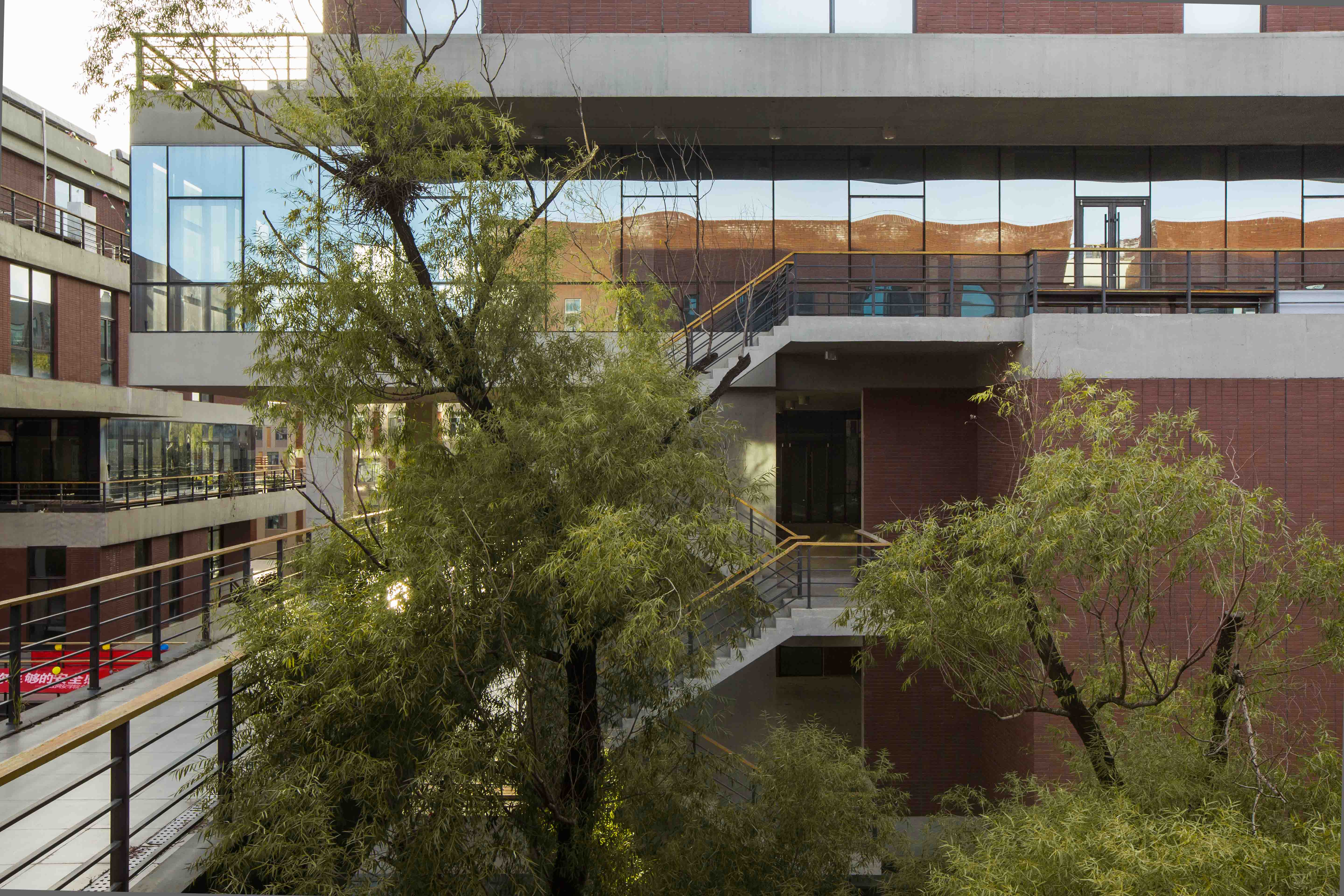 Beijing BUPT canteen