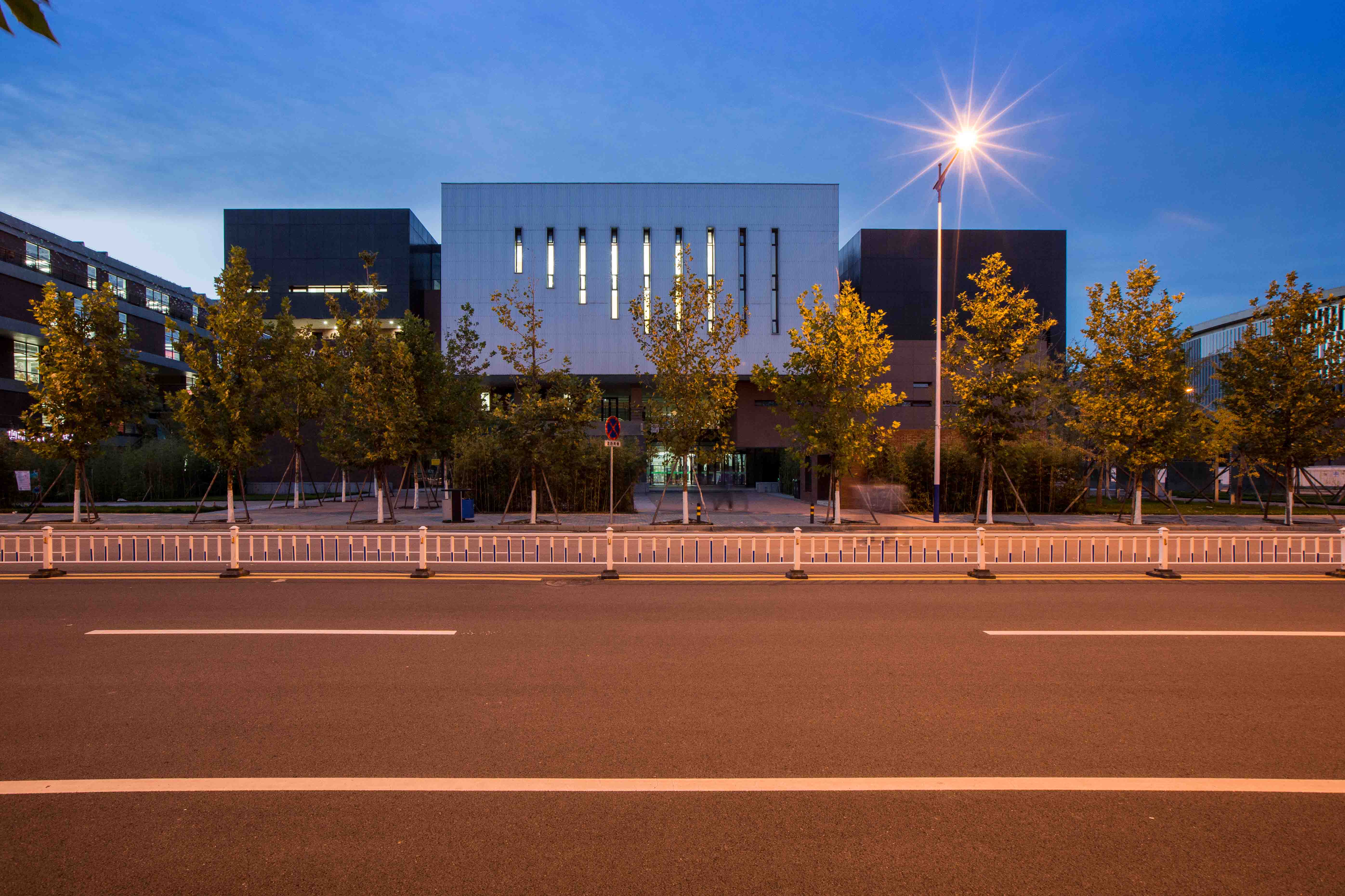 Beijing BUPT center