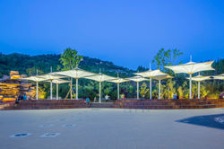 QINGDAO JINGLIN MOUNTAIN