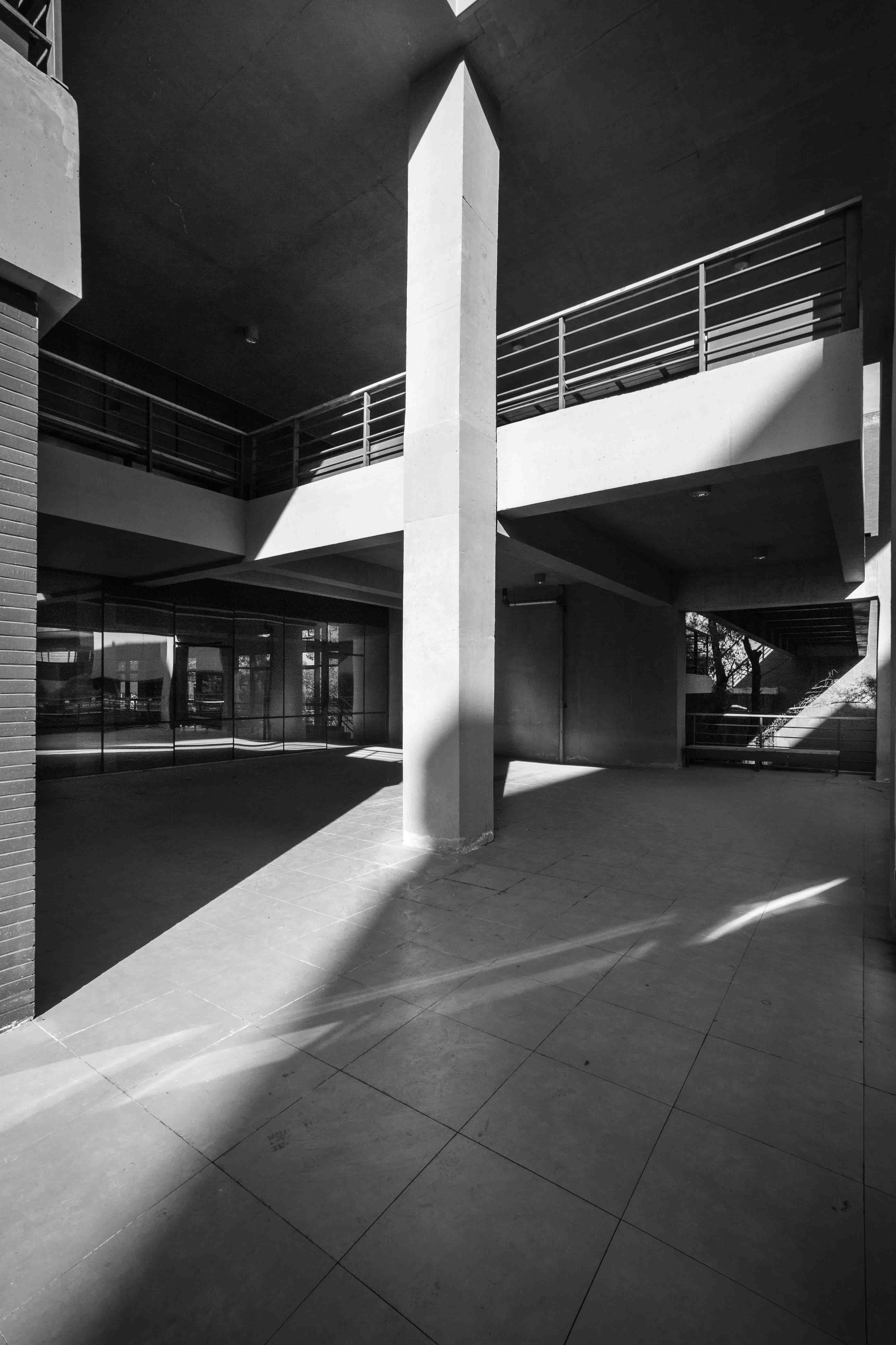 Beijing BUPT canteen