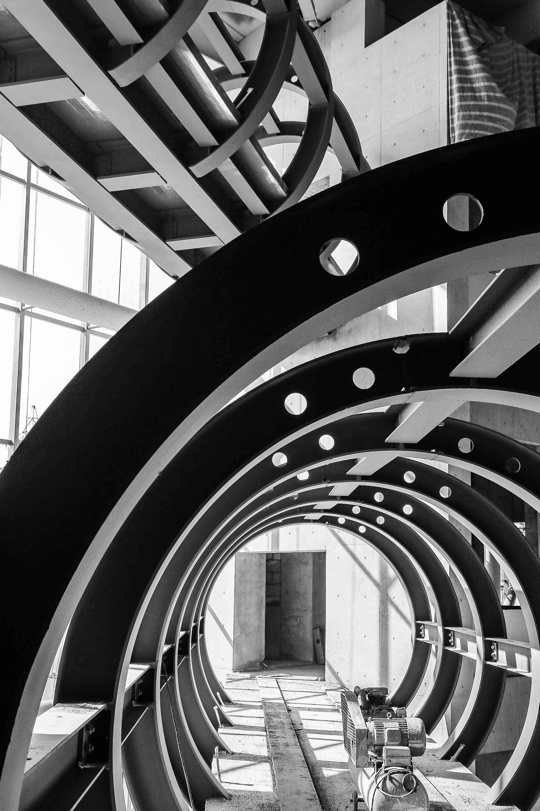 Baoji Cultural Center, China