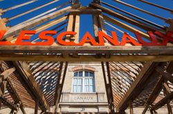 Paris Les canaux