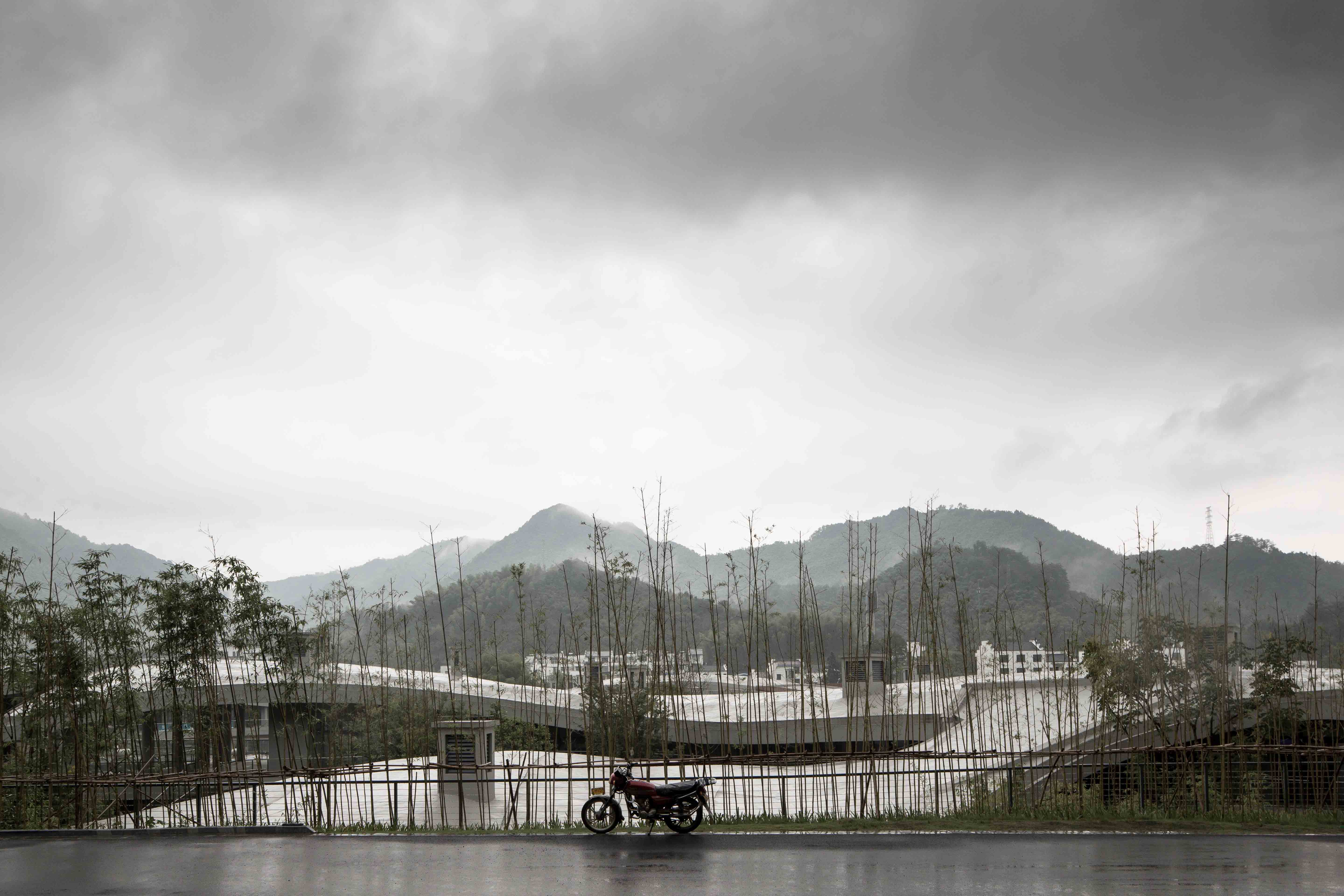 Huangshan Village - retails