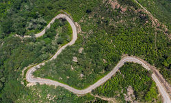 FUSHAN MOUNTAIN