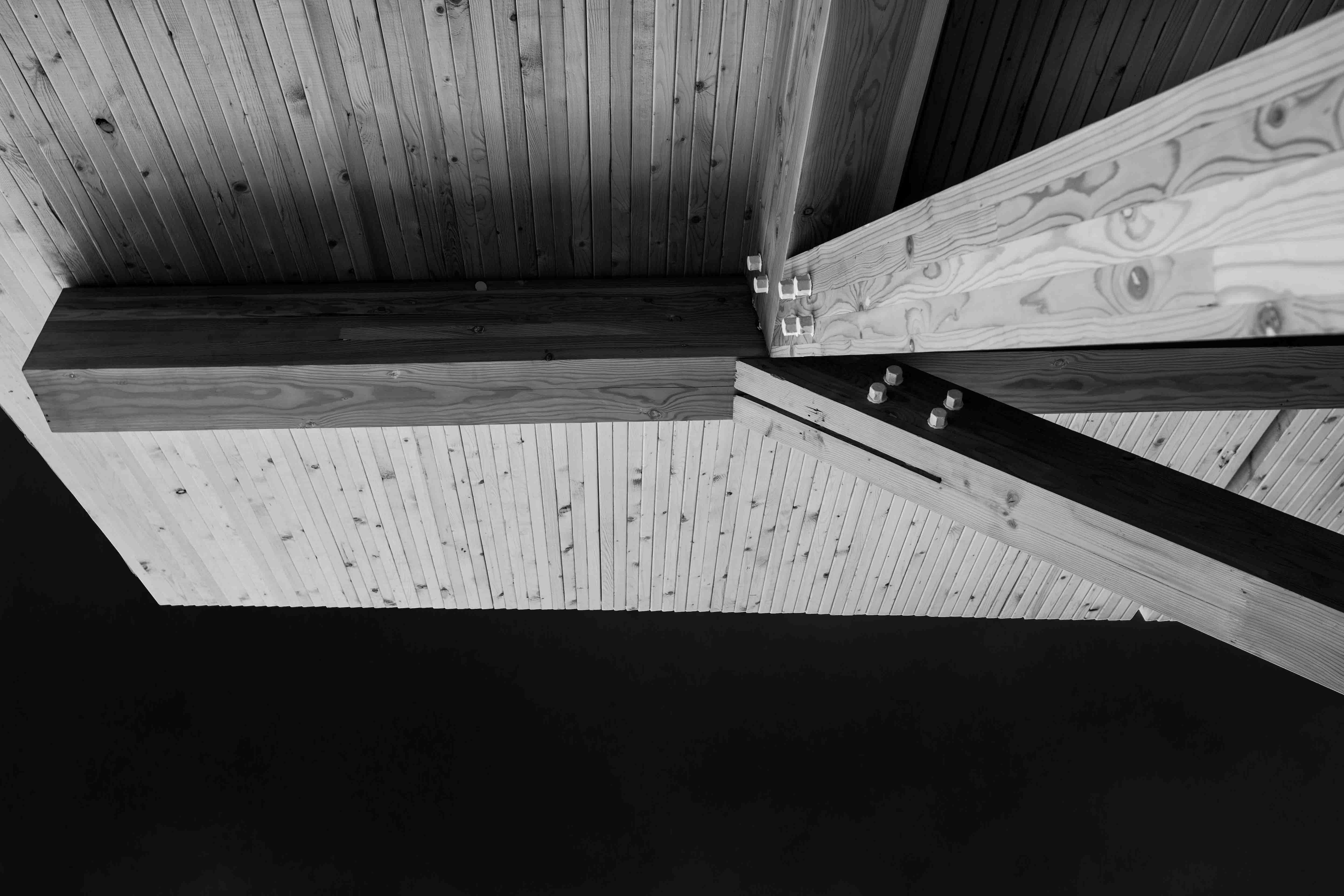 Shanghai Wood Pavilion