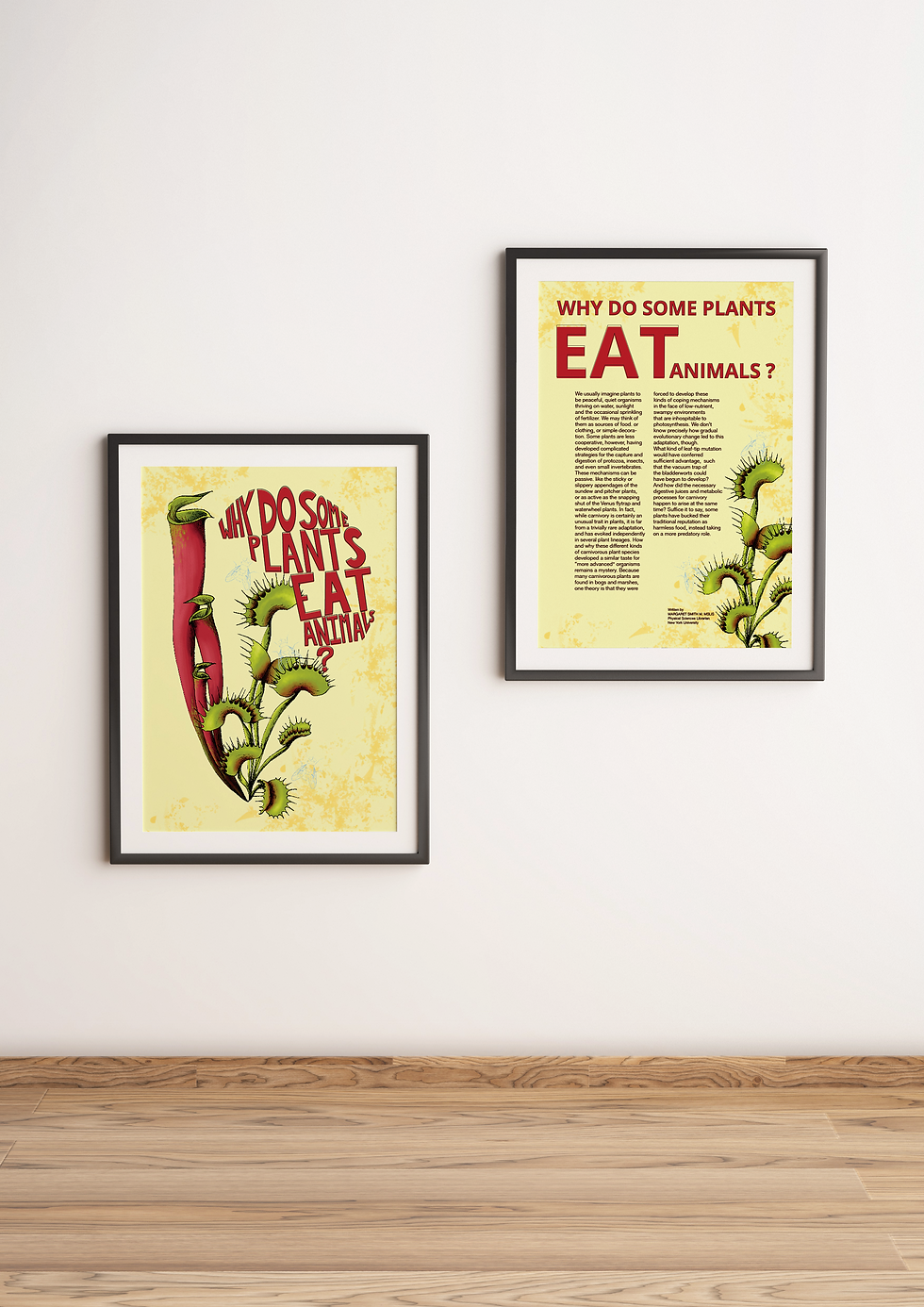 Educational poster 2
