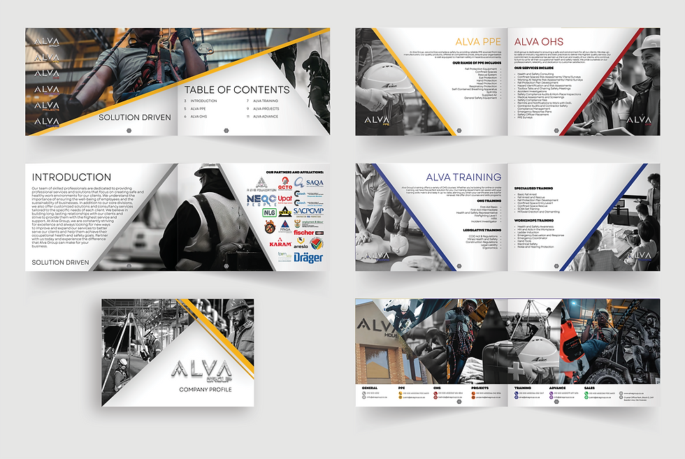 ALVA Profile