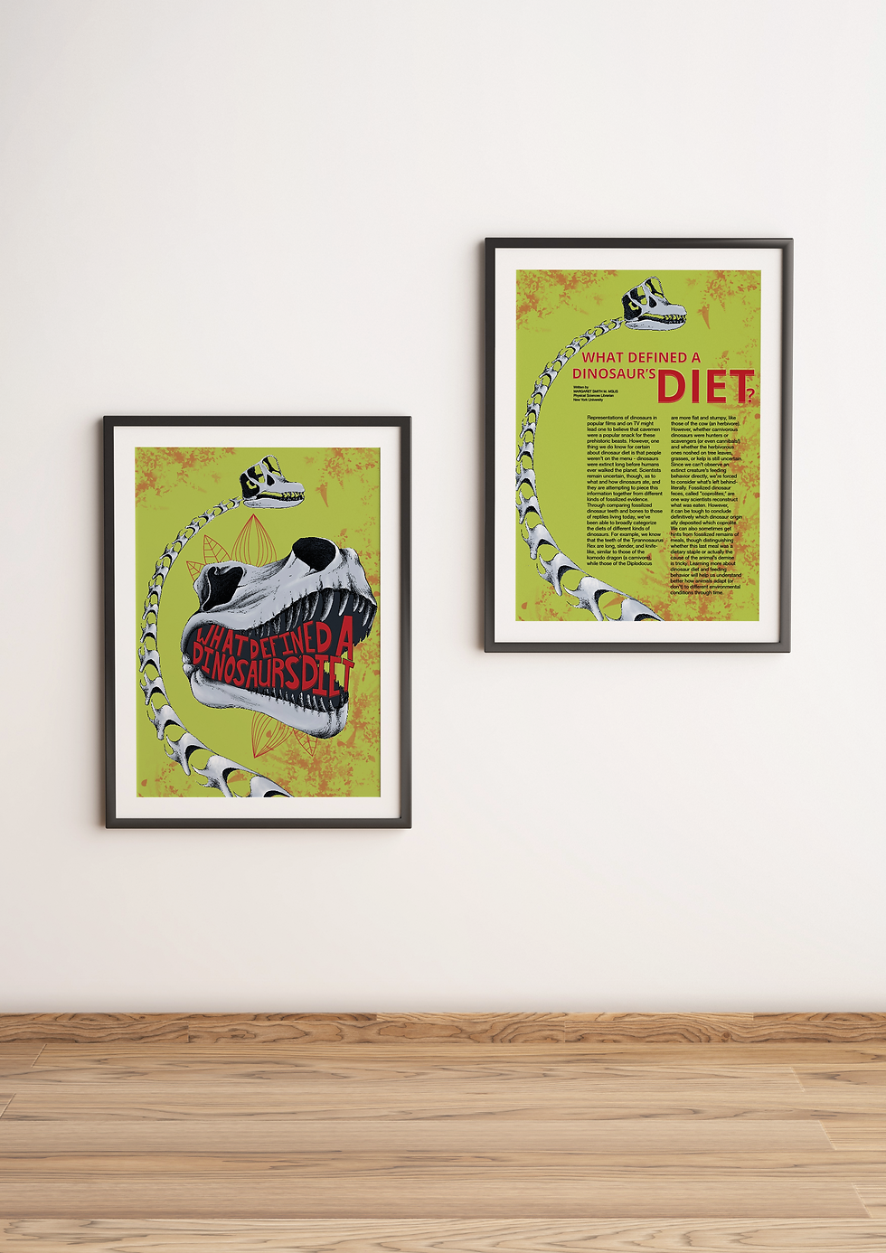 Educational poster front 1