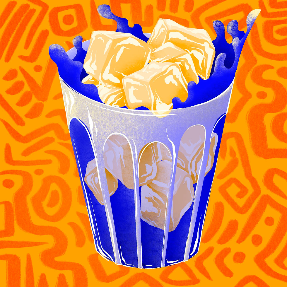 Cold drink
